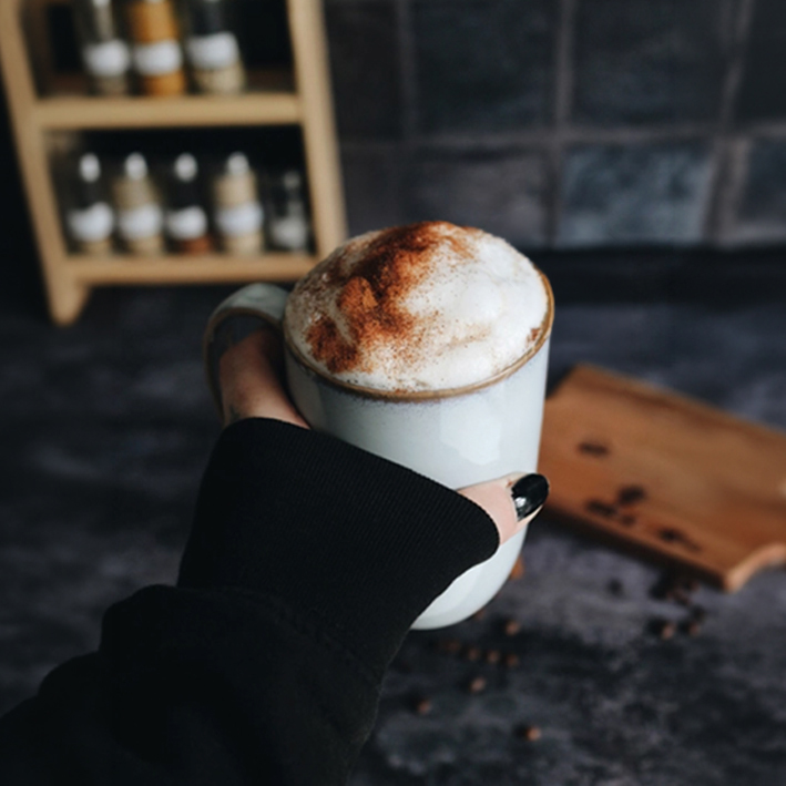 Pumpkin Spice Latte Sachets