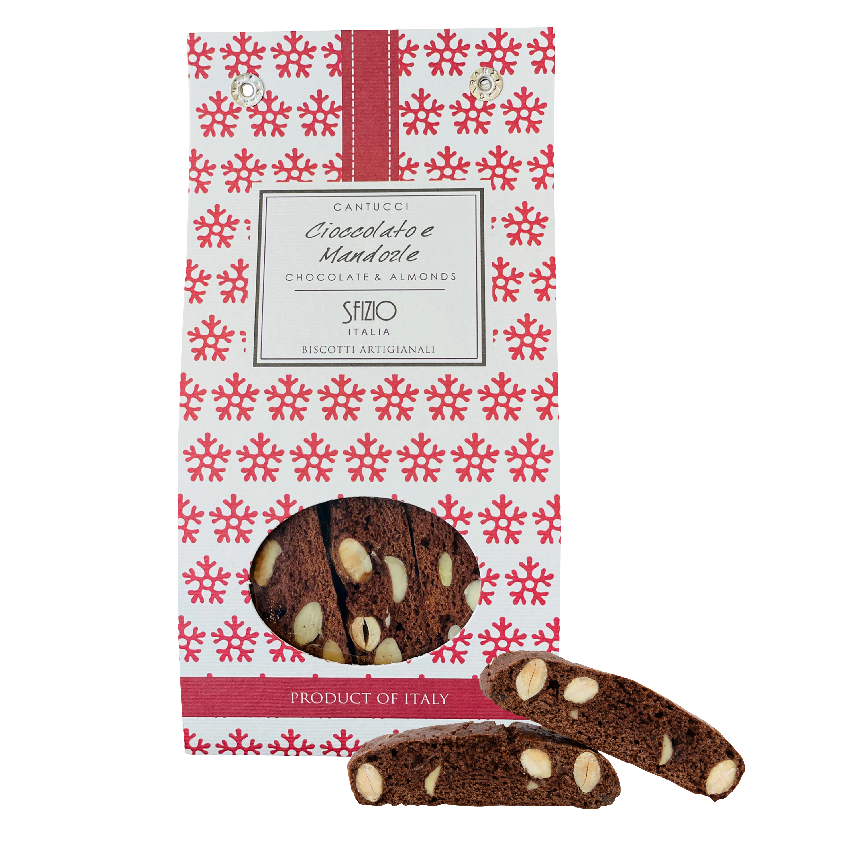 Cantucci Almond & Chocolate