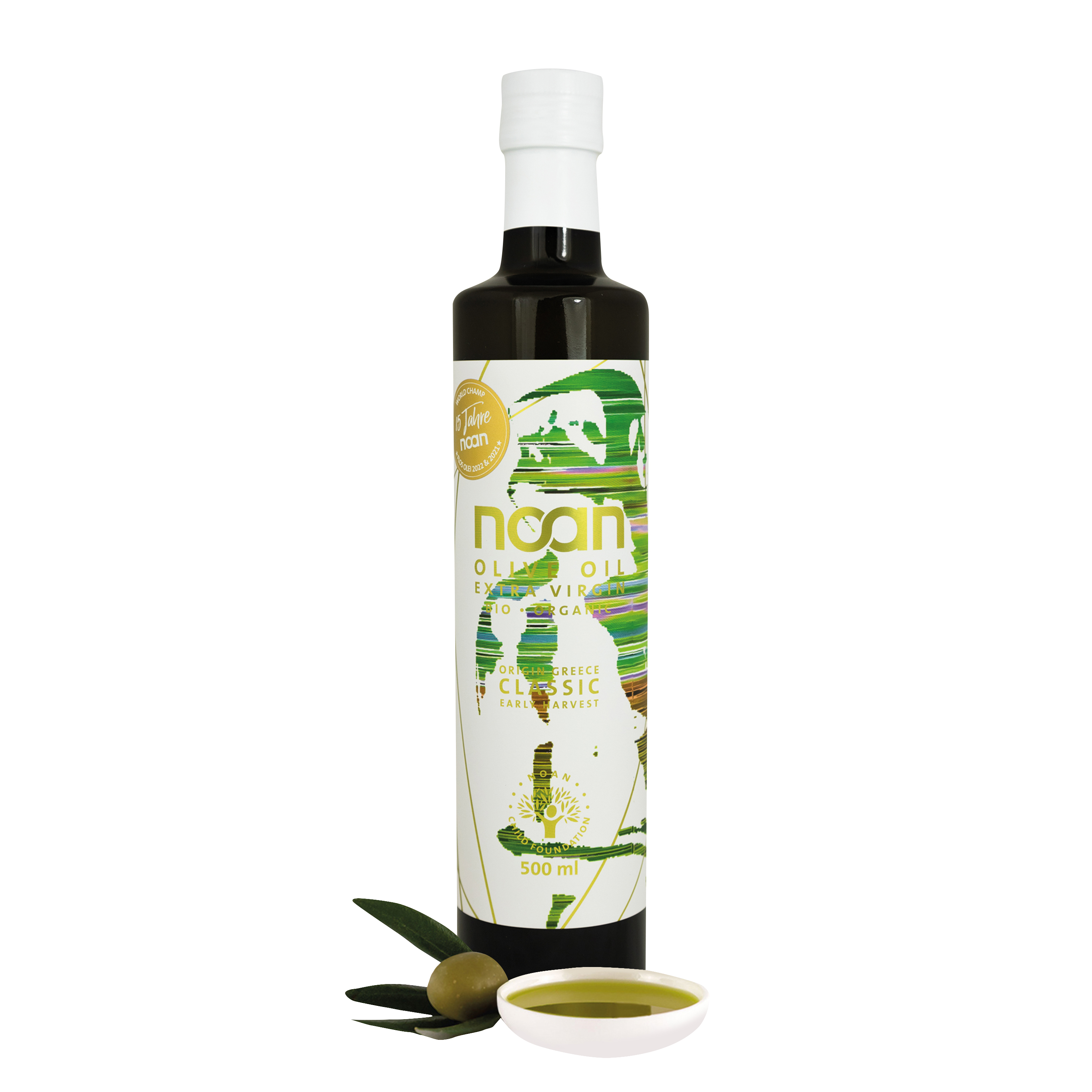 Classic Extra Virgin Olive Oil