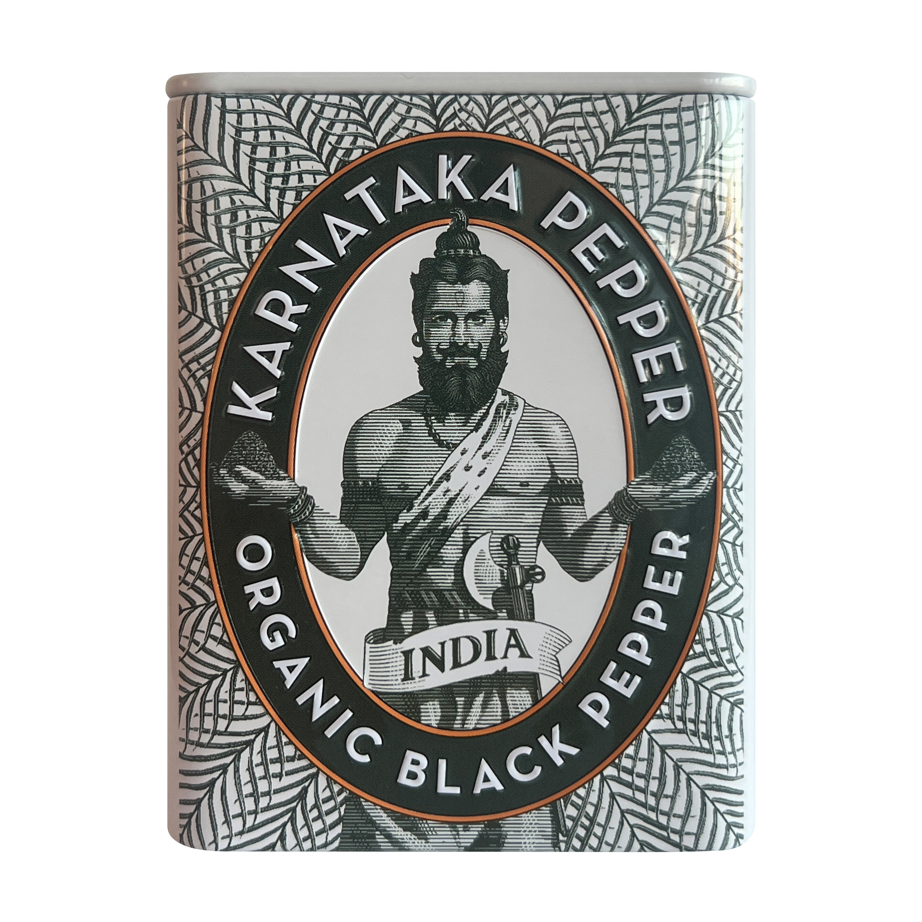 Organic Karnataka Black Pepper