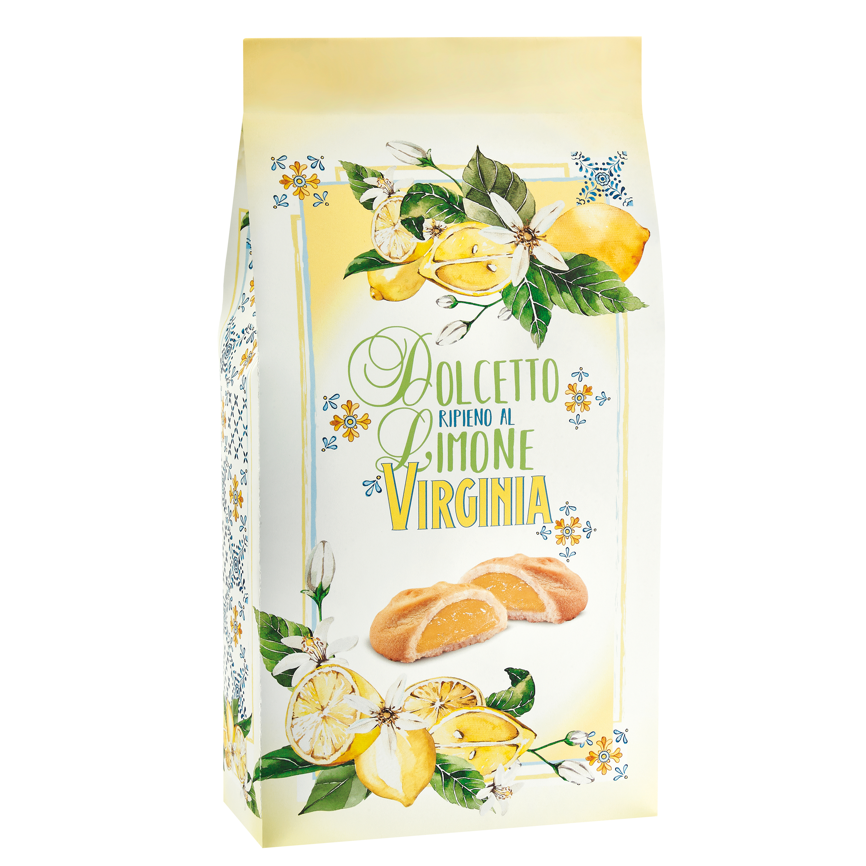 Dolcetti Filled Lemon