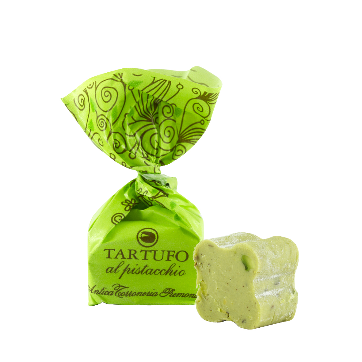 Tartufi Dolci Pistacchio