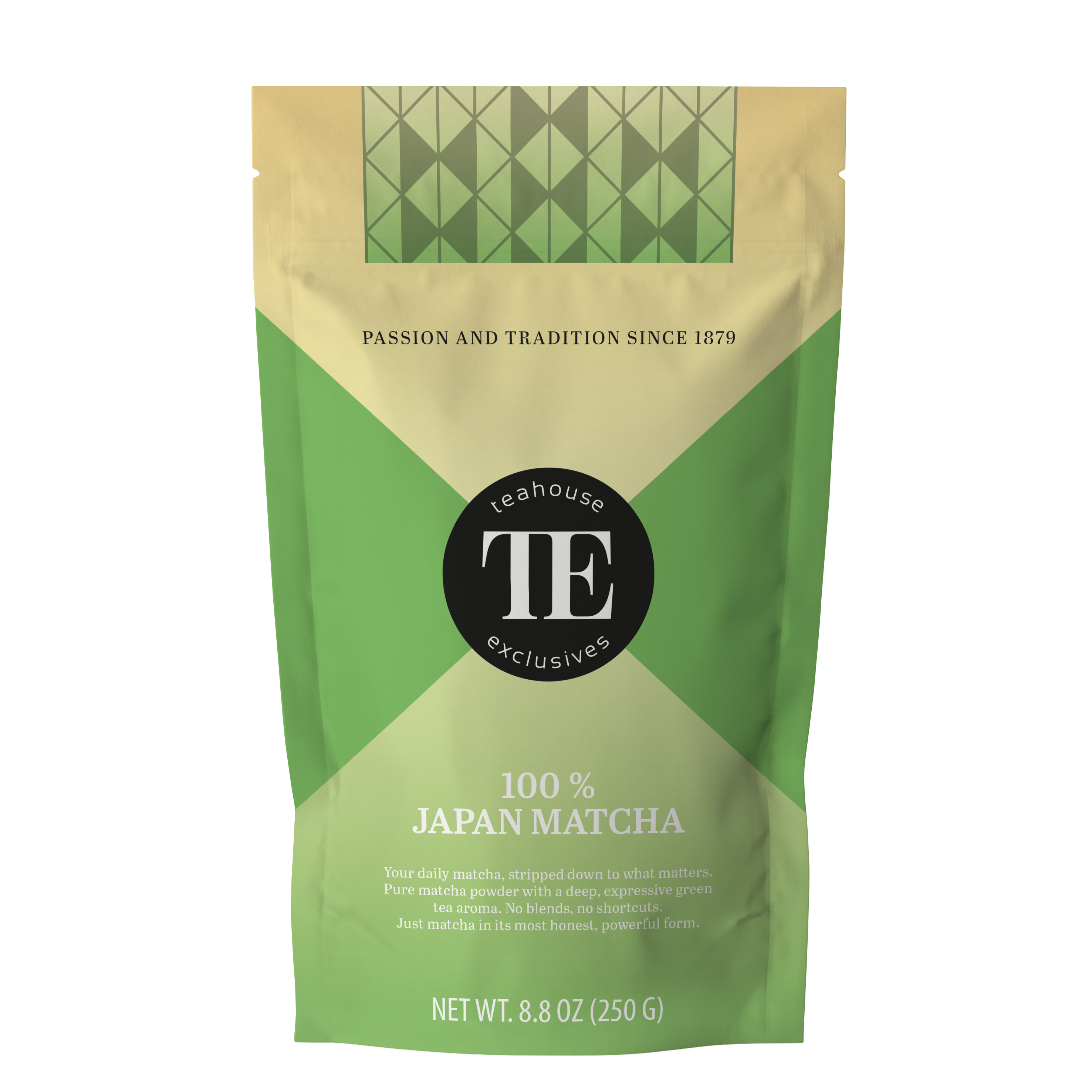 100% Japan Matcha