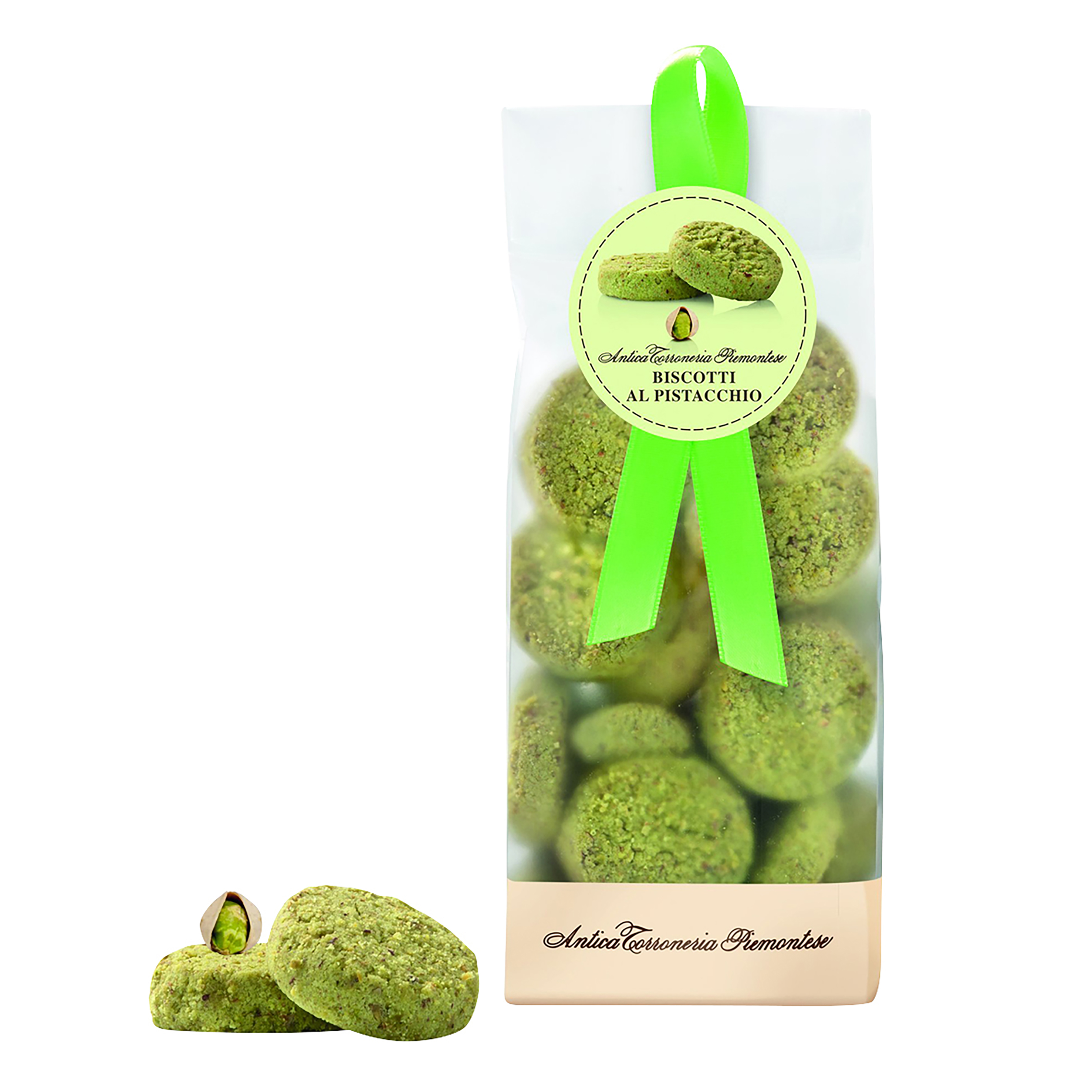Cookie Pistachio Bag