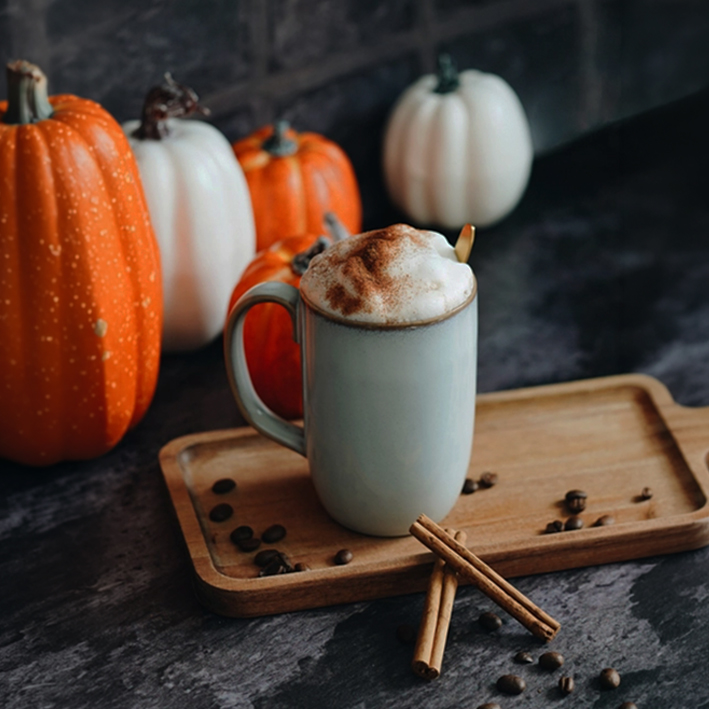 Pumpkin Spice Latte Sachets
