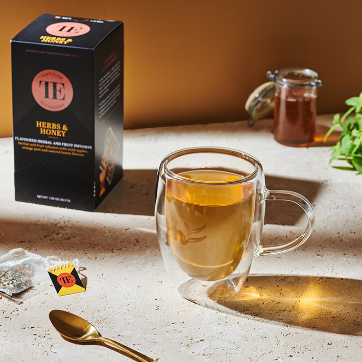 Herbs & Honey