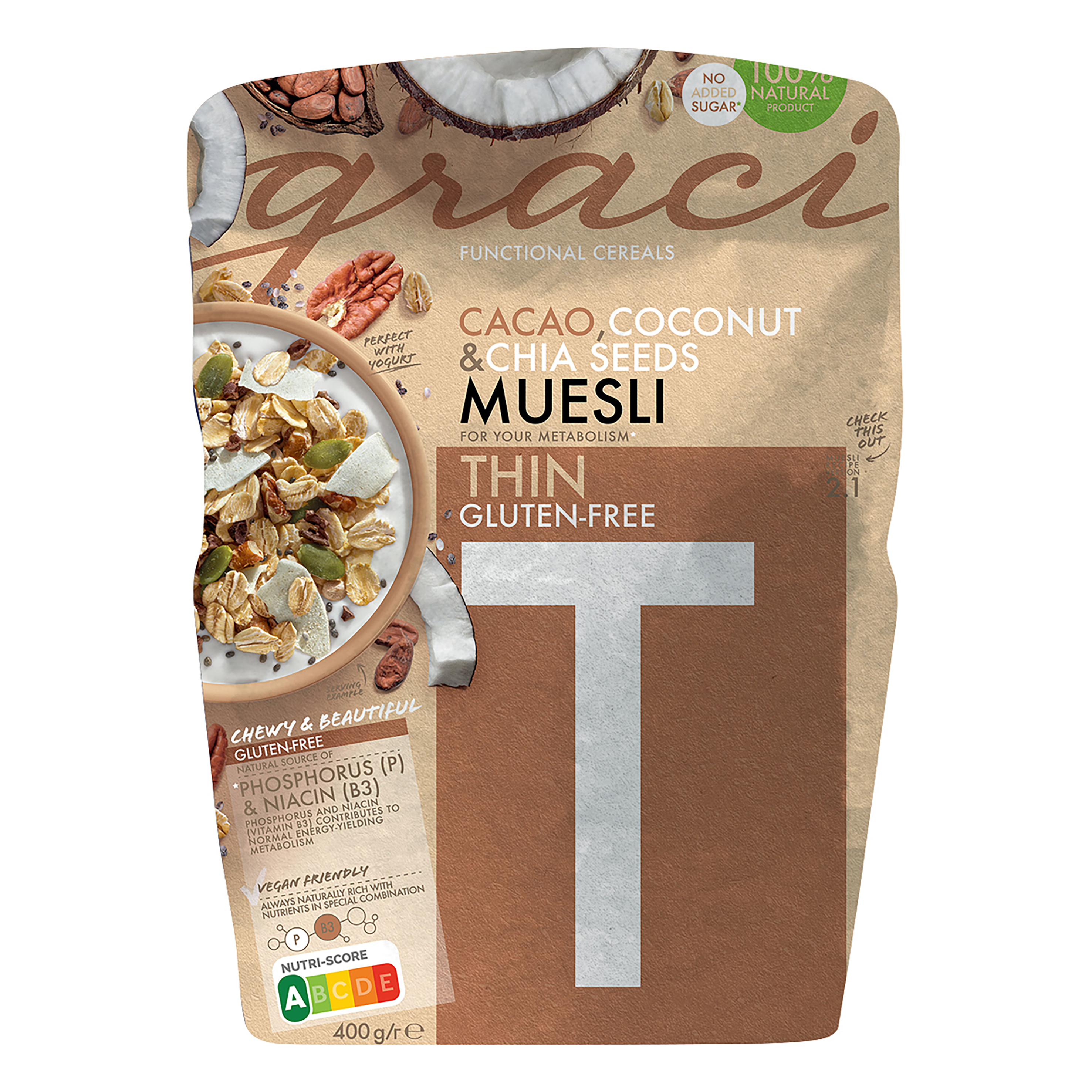Functional Muesli "Thin"