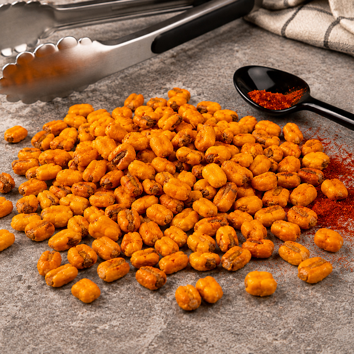 Crunchy Corn BBQ