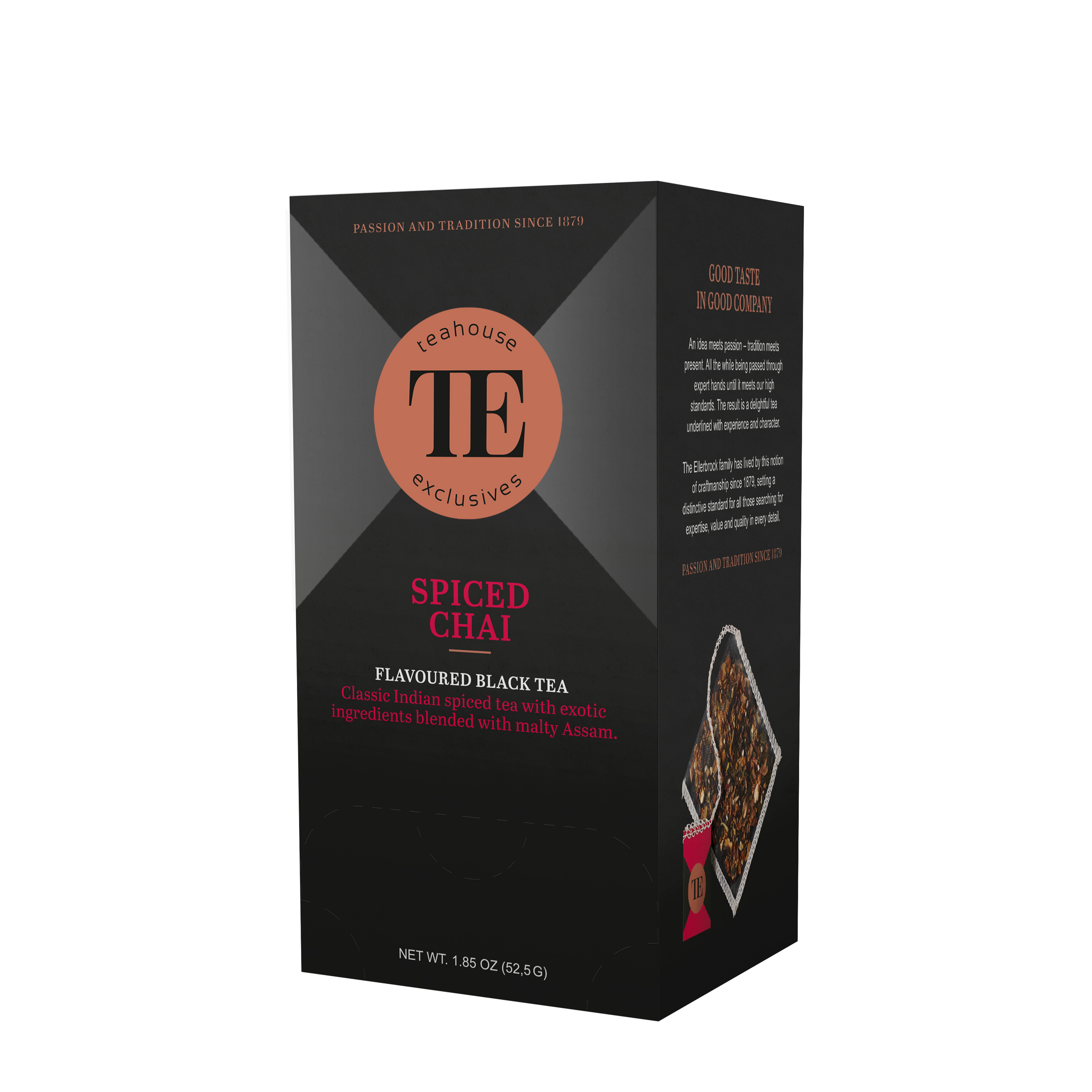 Spiced Chai