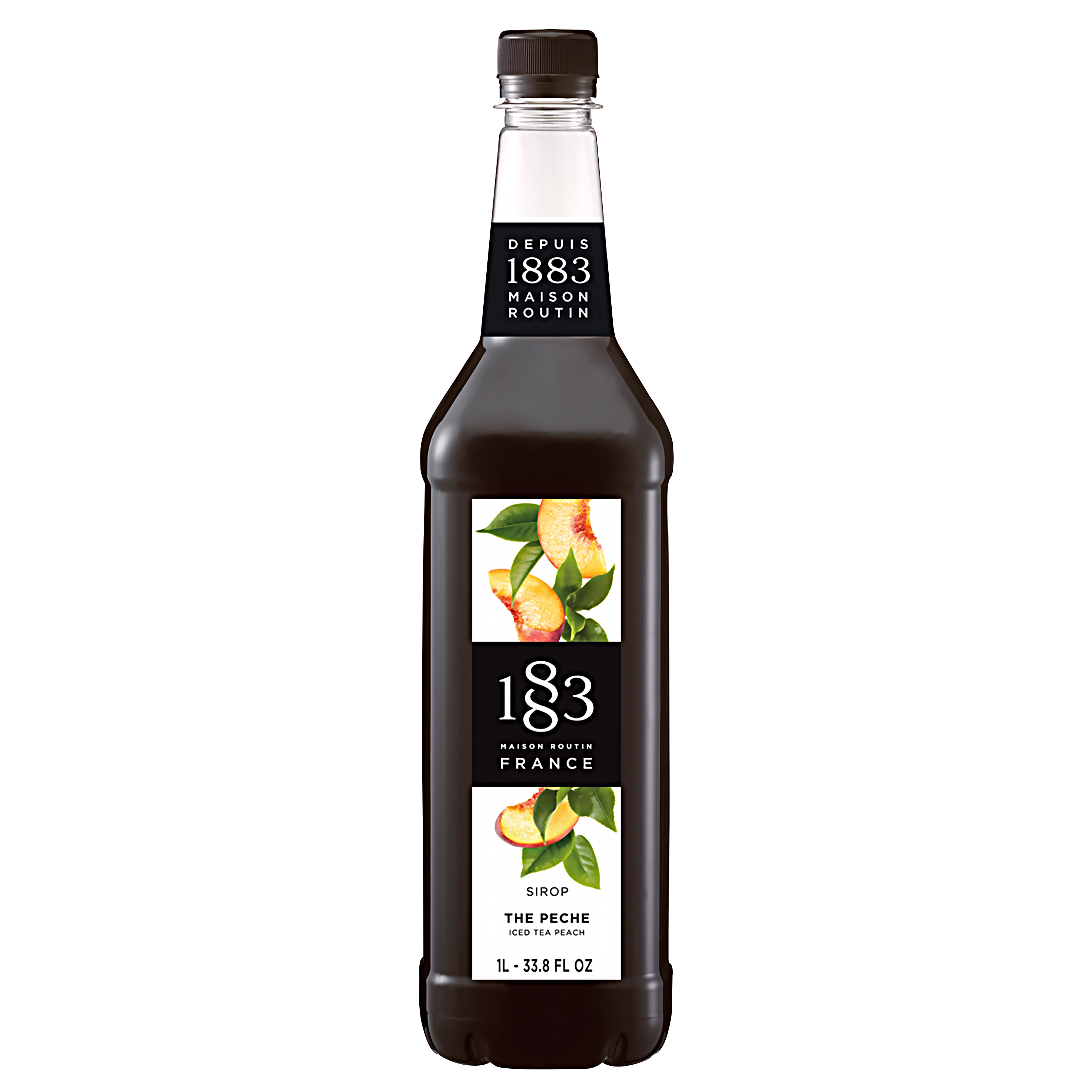 Ice Tea Peach all natural