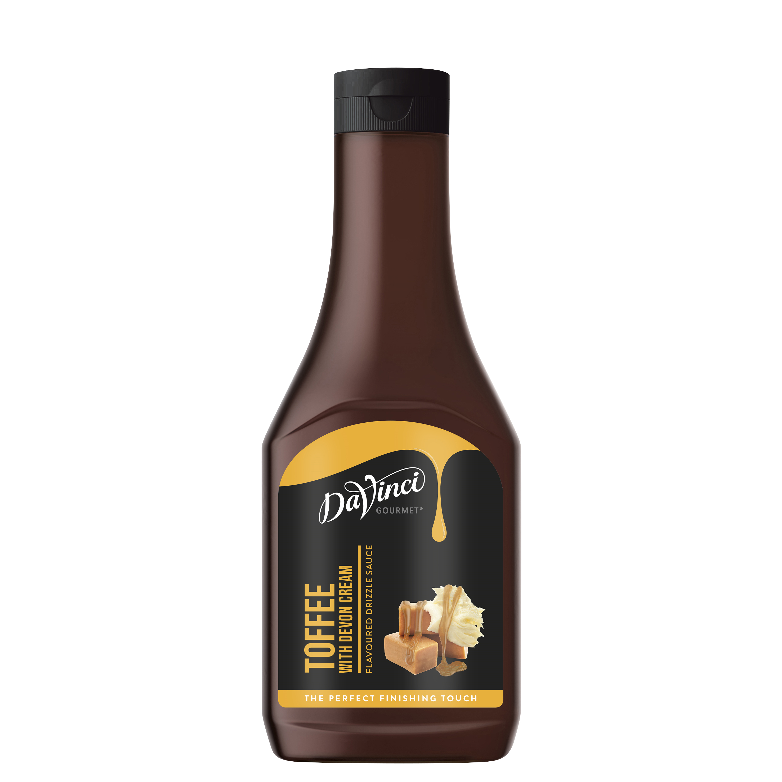 Toffee Devon Cream Drizzle