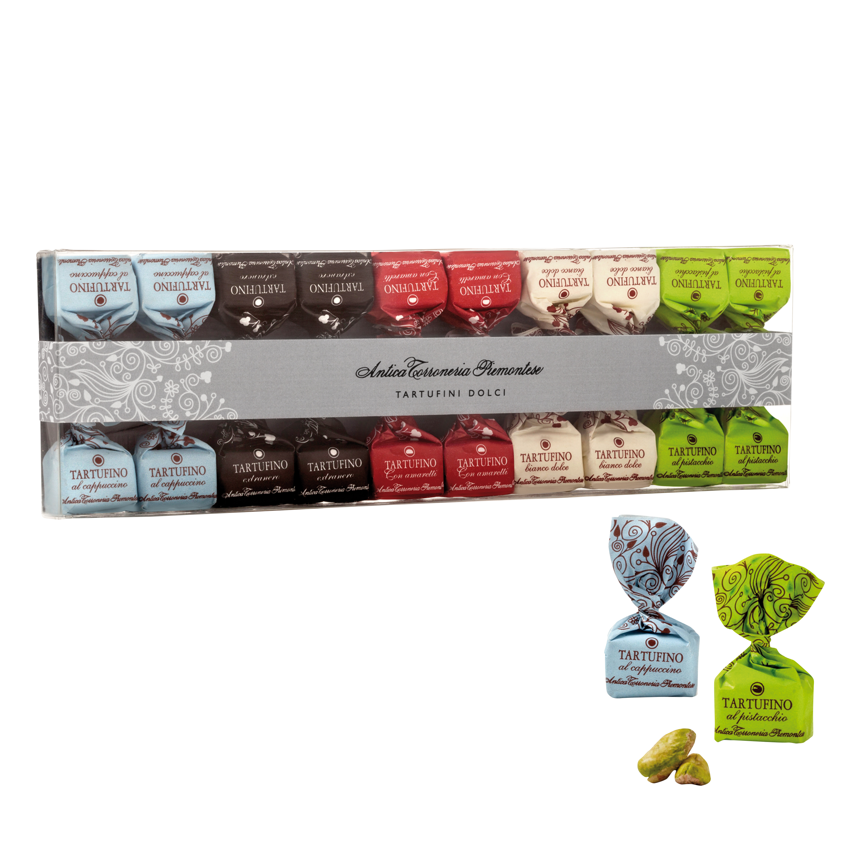 Tartufini Dolci Mixed Box