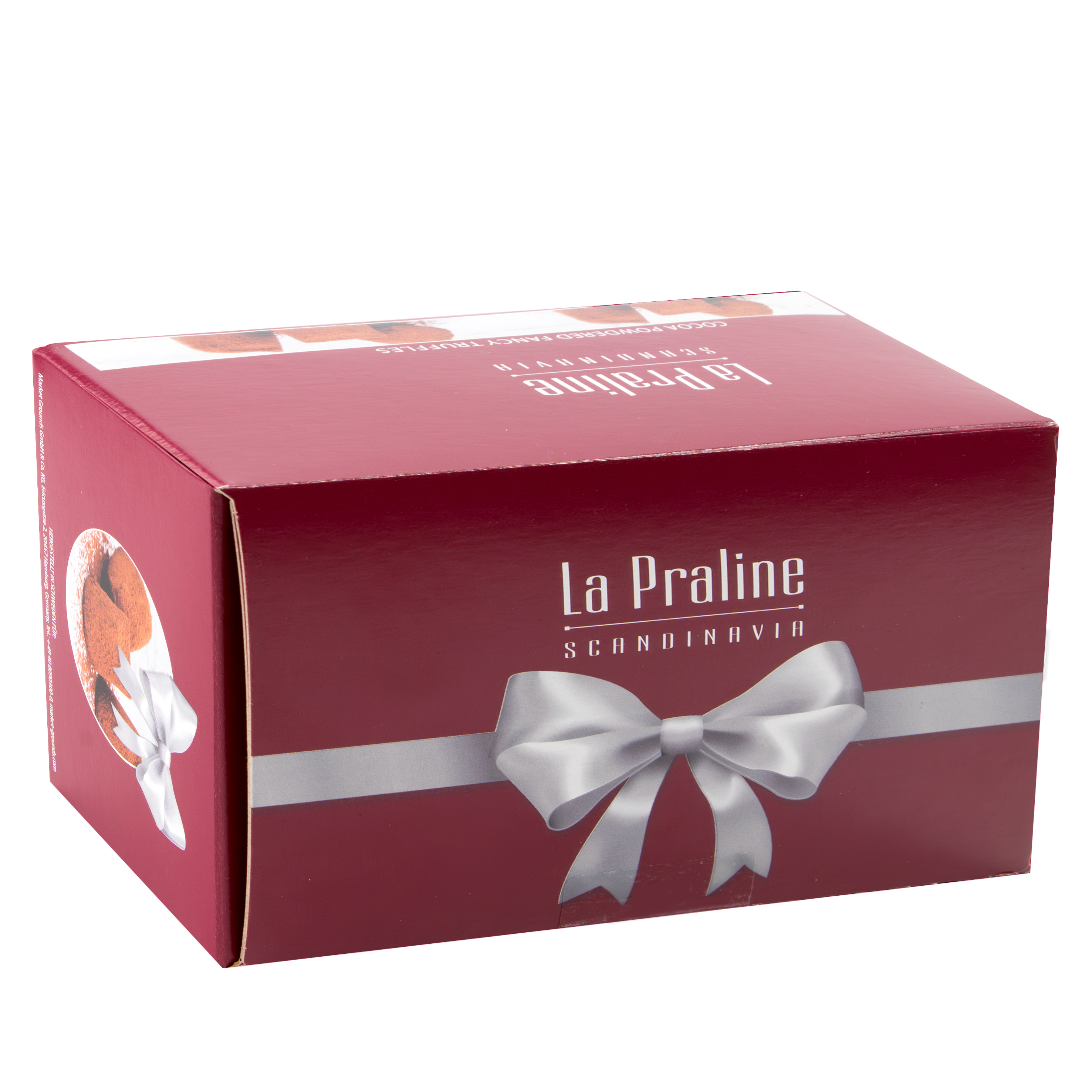 Truffles Gifting Box Natural