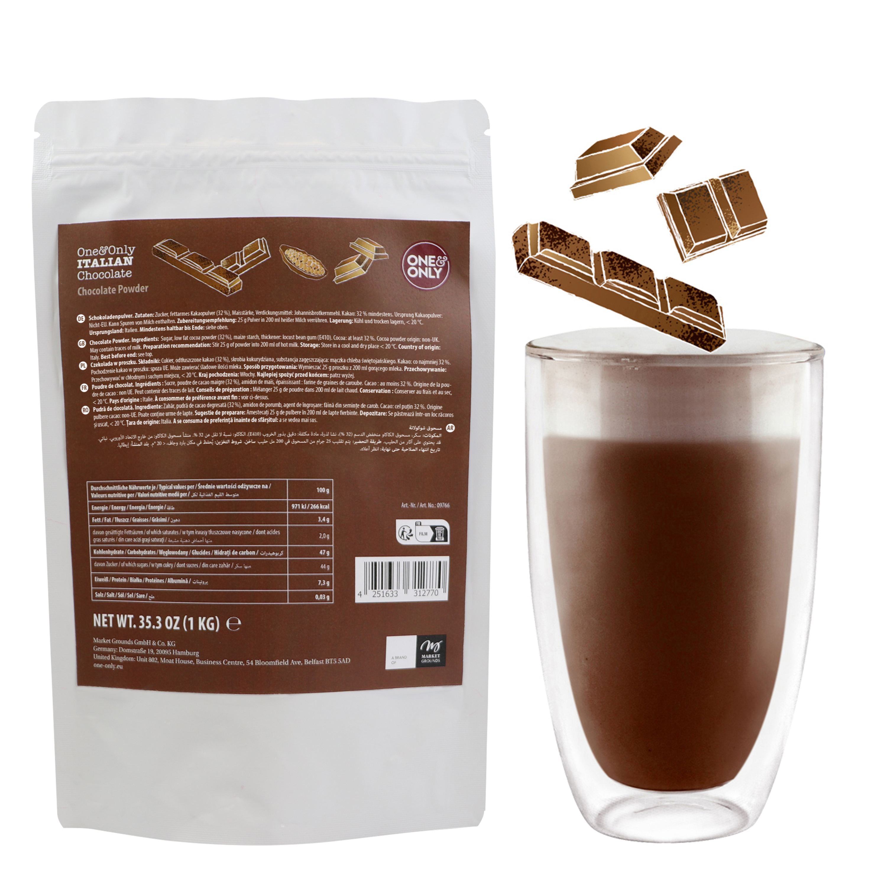 Italian Chocolate