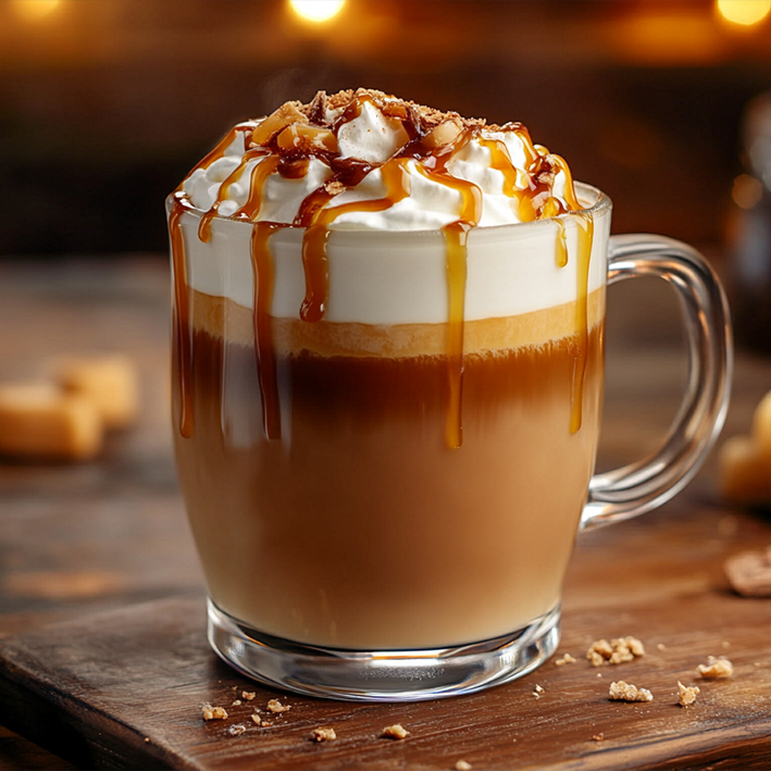 DaVinci Salted Caramel Sirup