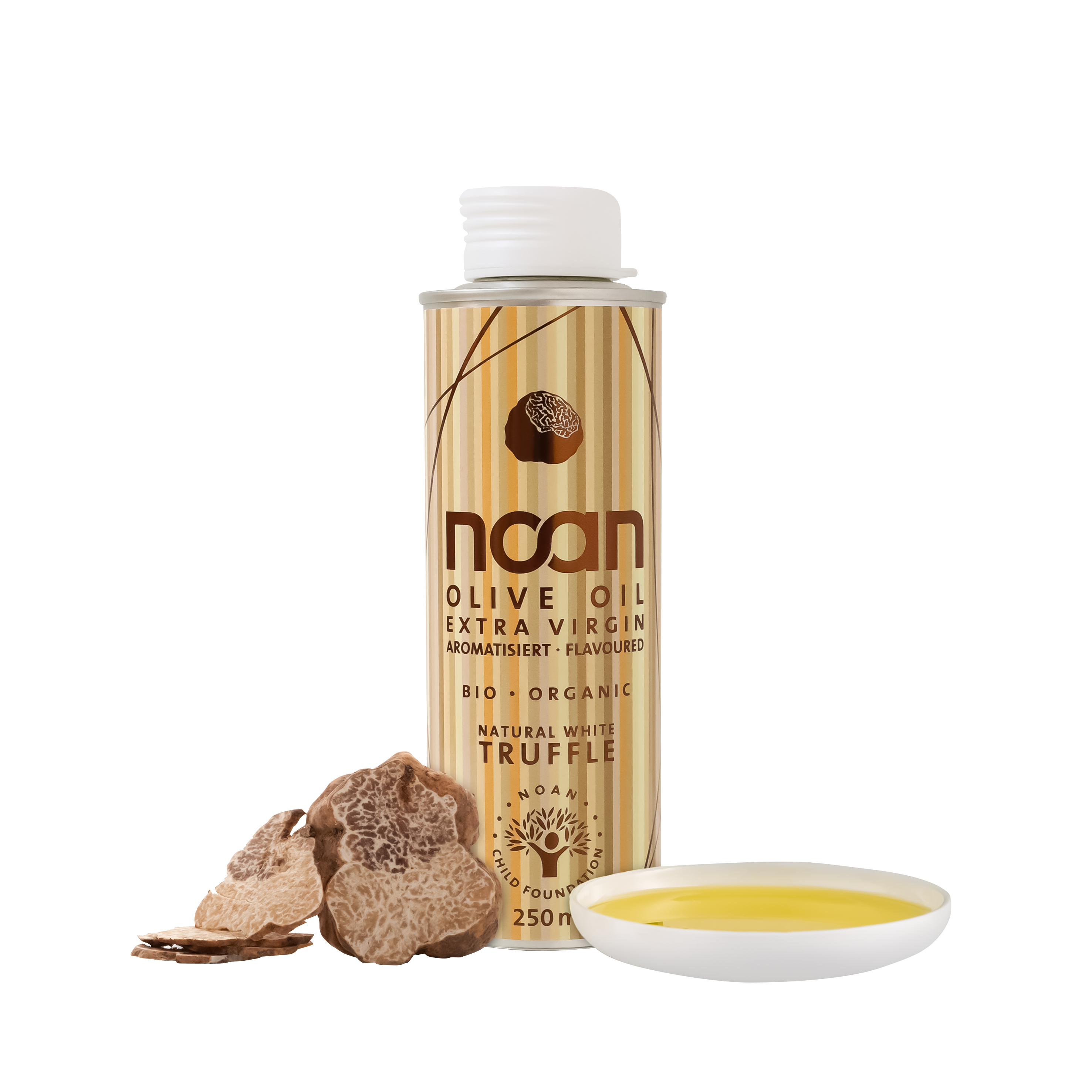 White Truffle Extra Virgin Olive Oil