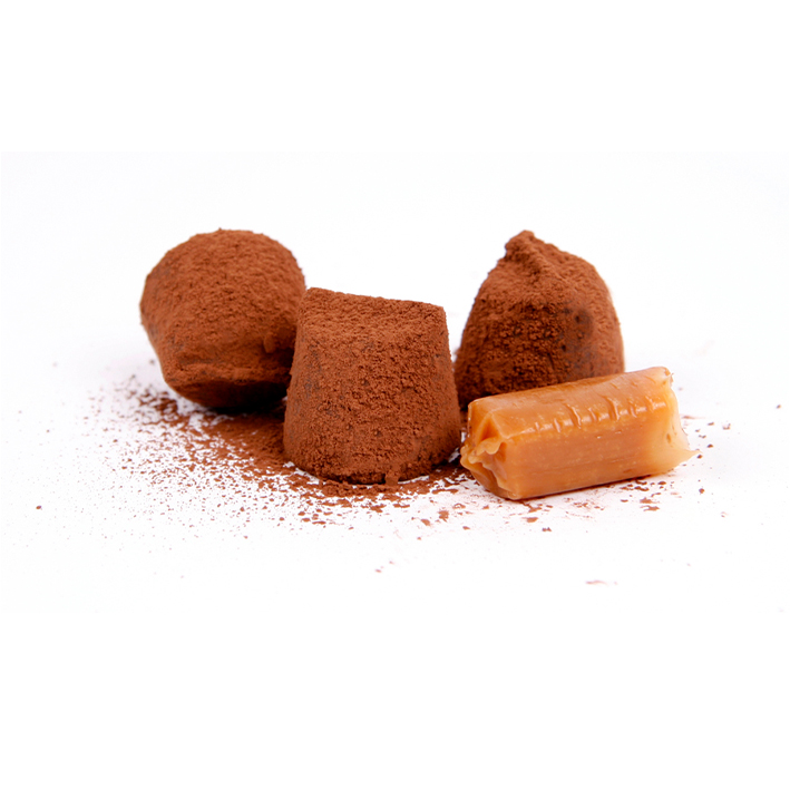 Truffles Art Collection Salted Caramel