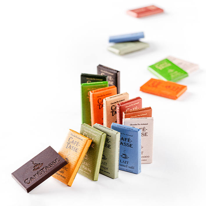 Assorted 26 Mini Chocolats