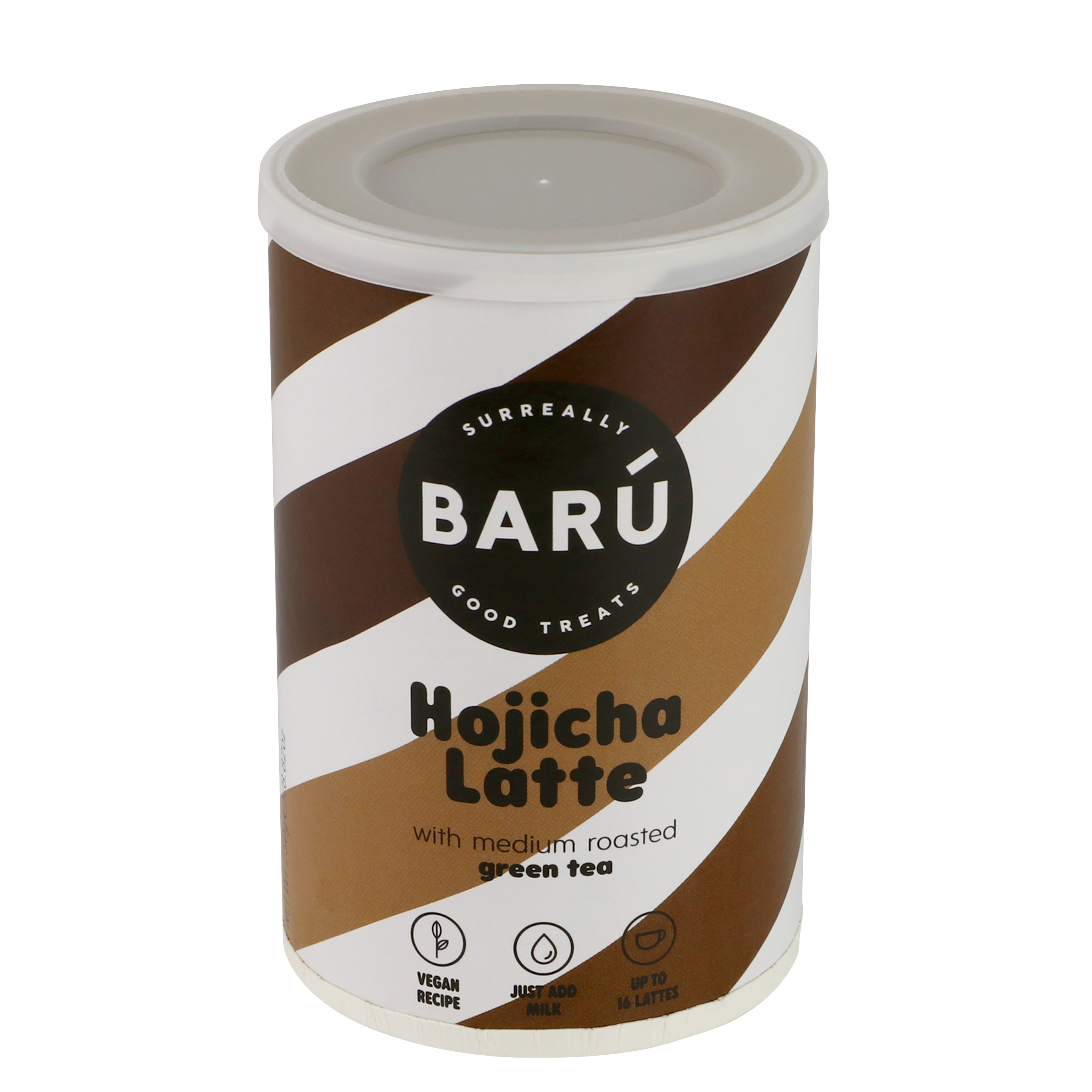 Hojicha Latte Powder
