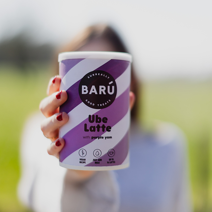 Ube Latte Powder