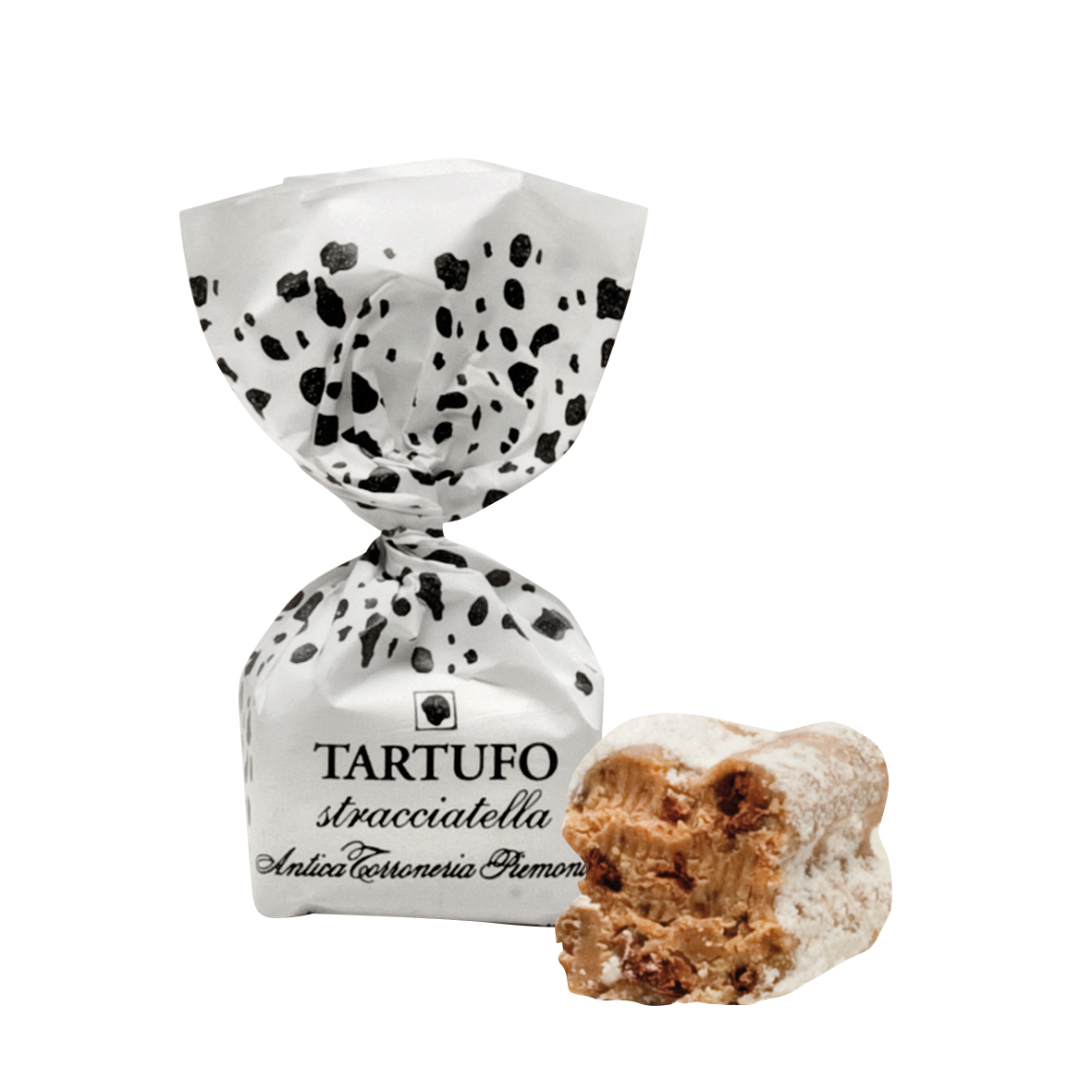 Tartufi Dolci Stracciatella