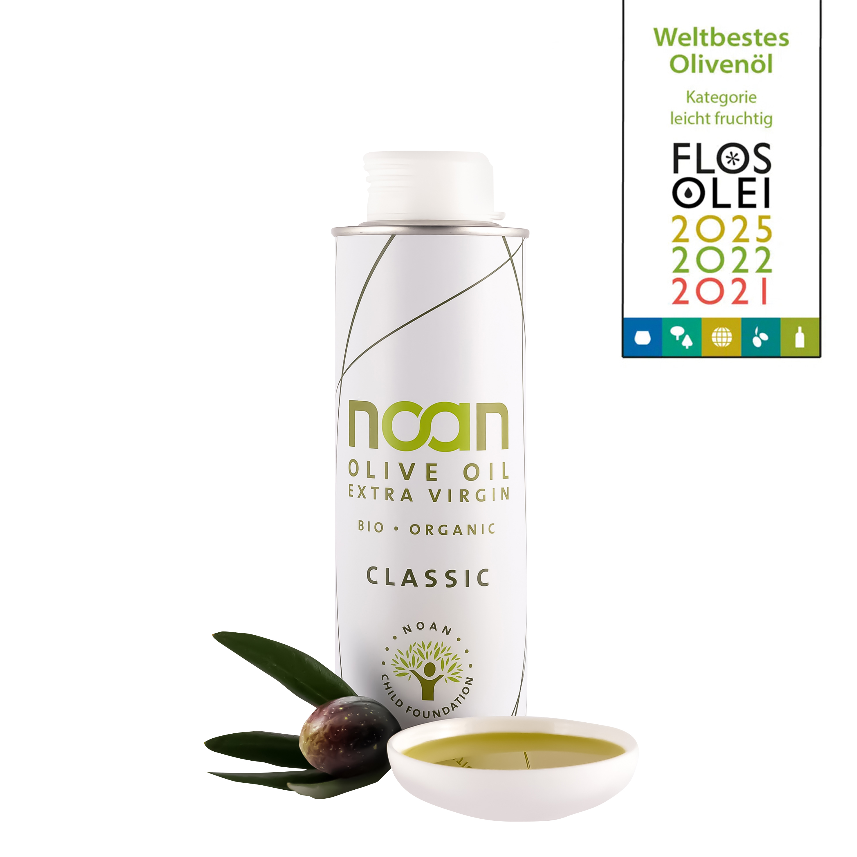 Organic Classic Extra Virgin Olive Oil