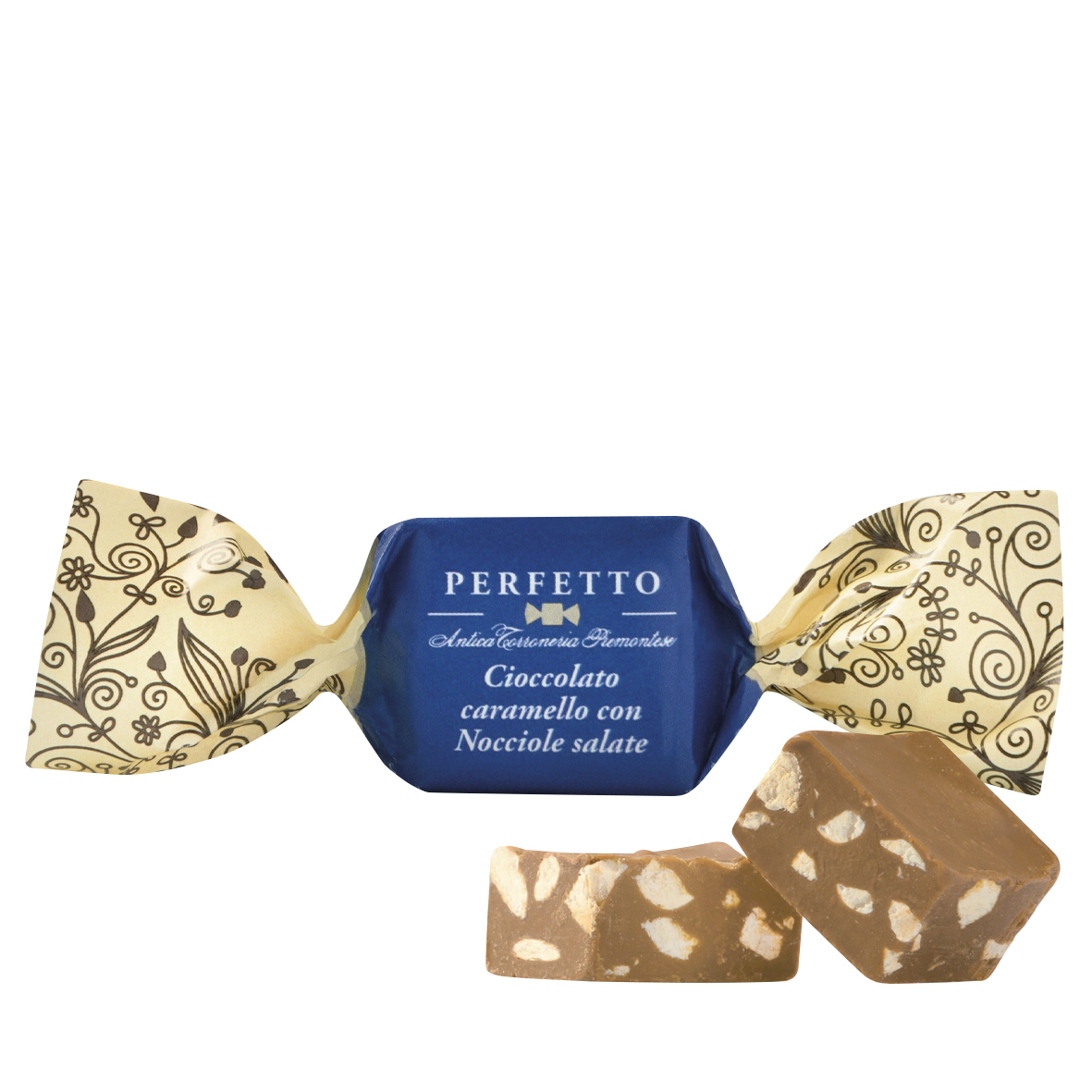 Perfetto Praline Milk & S. Caramel