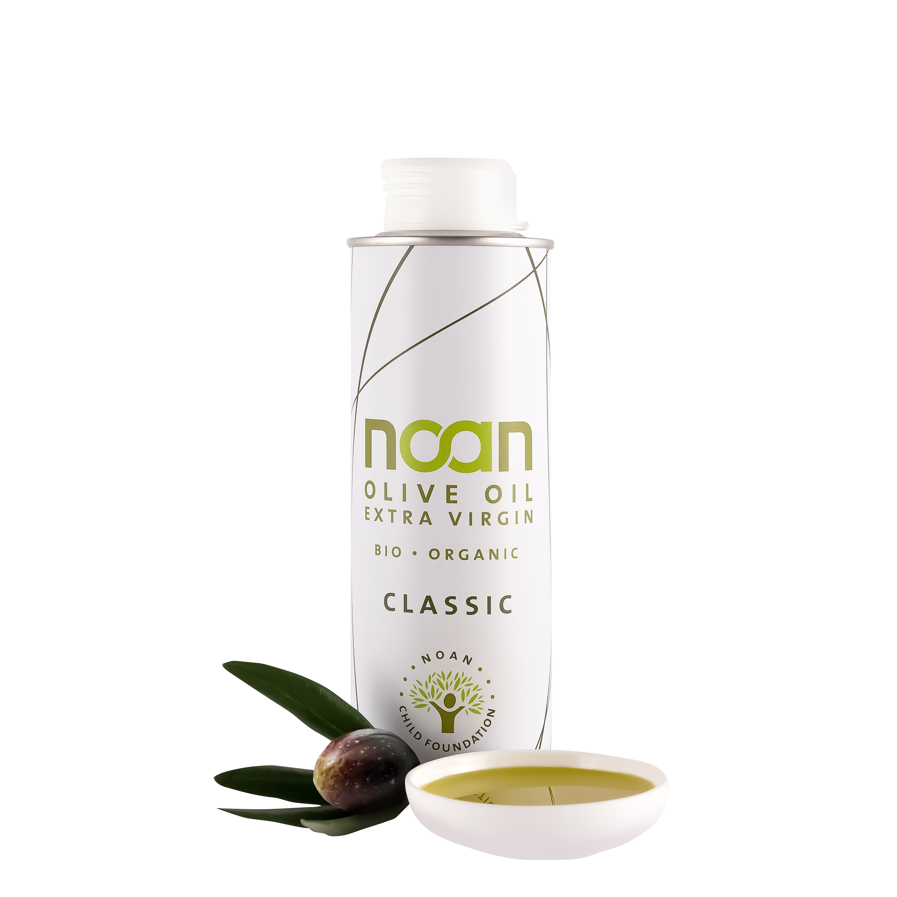 Organic Classic Extra Virgin Olive Oil