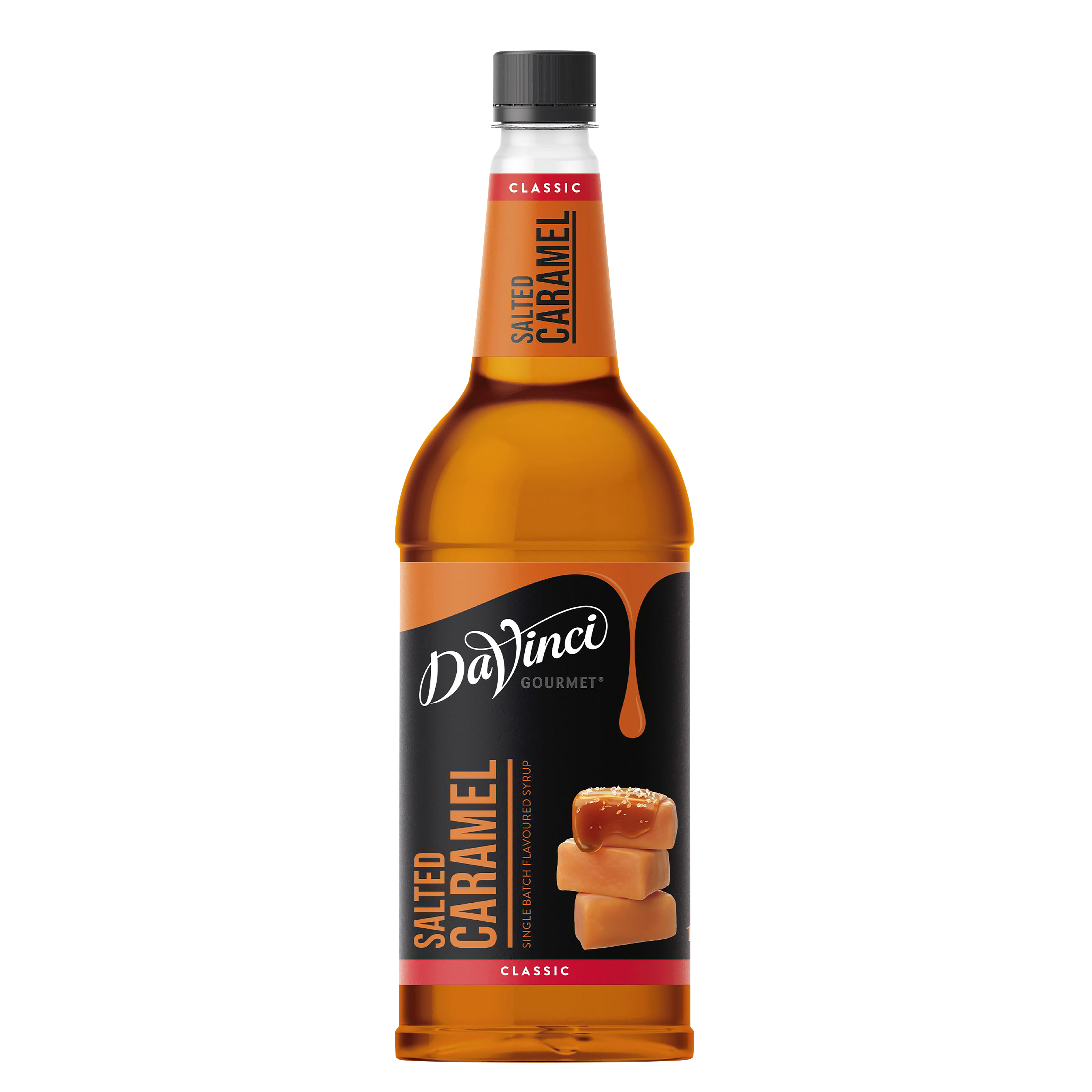 DaVinci Salted Caramel Sirup