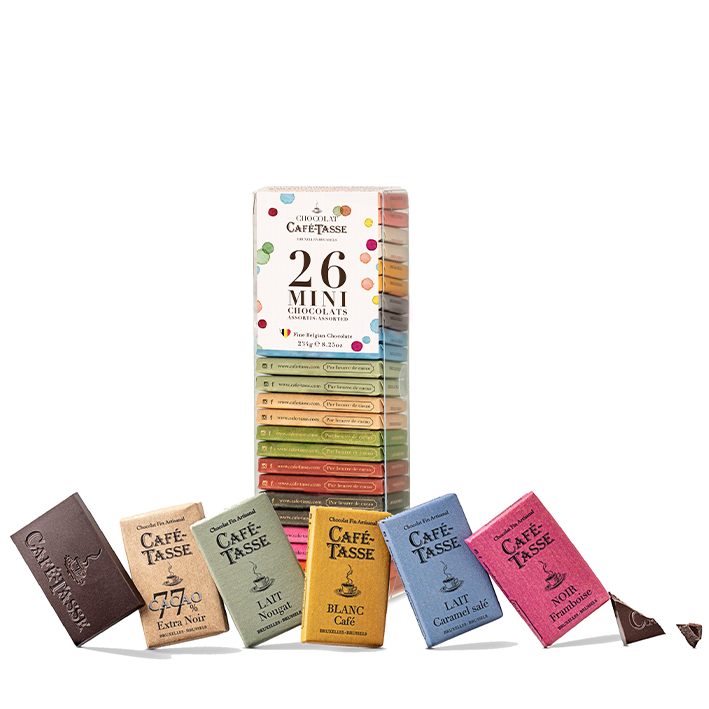 Assorted 26 Mini Chocolats