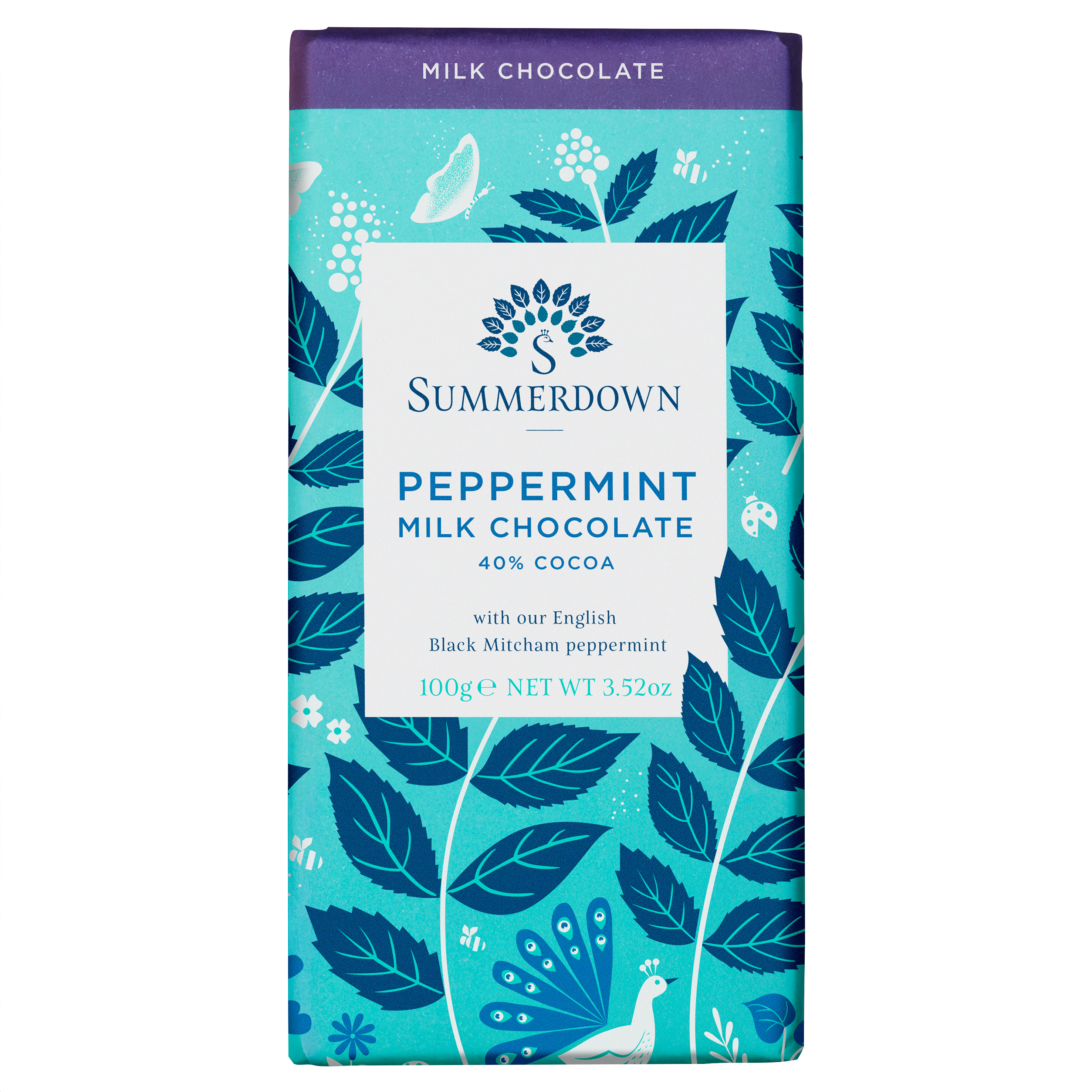 Peppermint Milk Chocolate