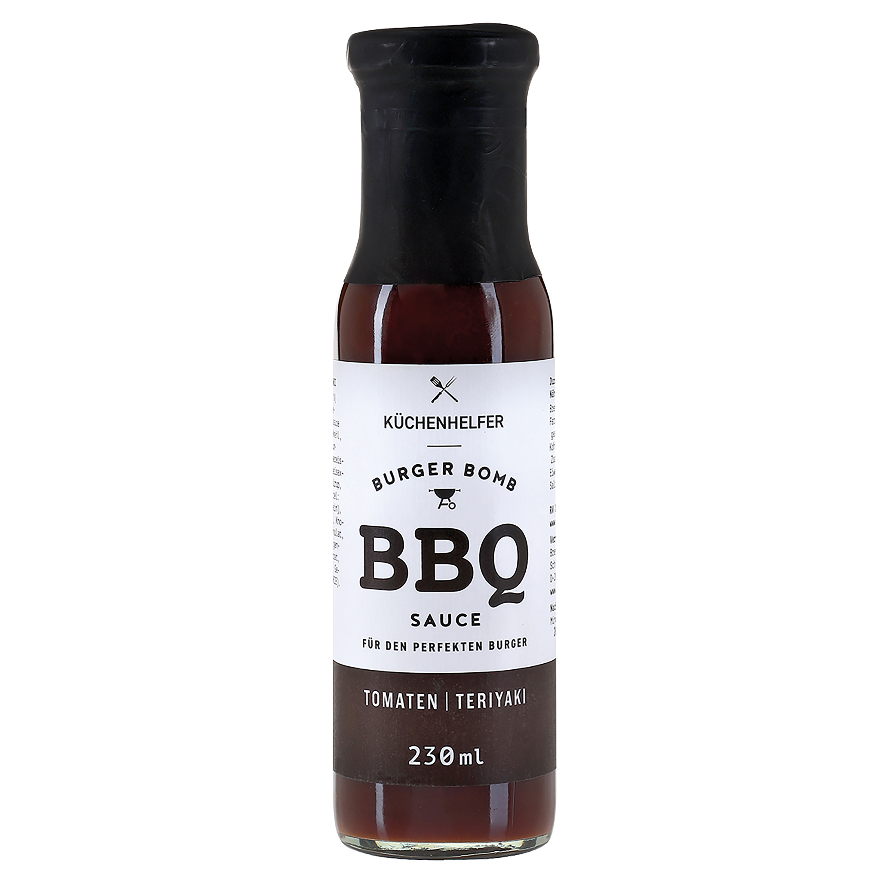 BBQ Sauce Teriyaki