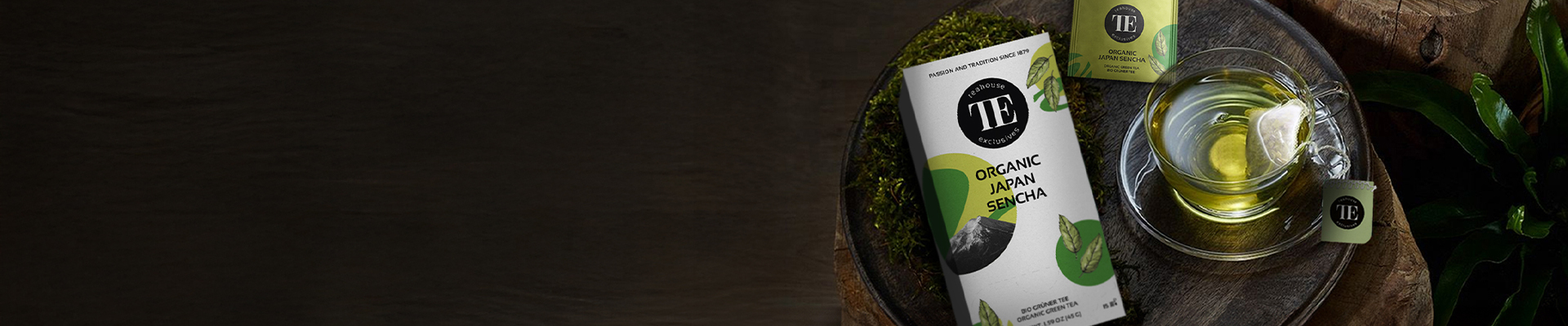 Bio Tee Japan Sencha