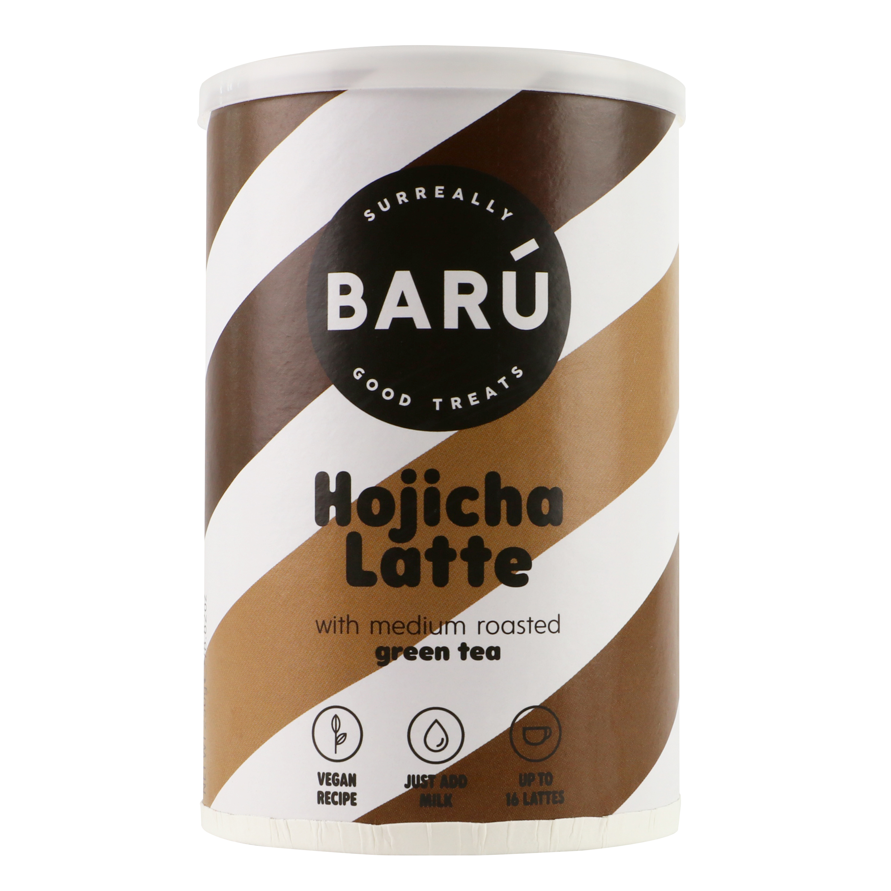 Hojicha Latte Powder