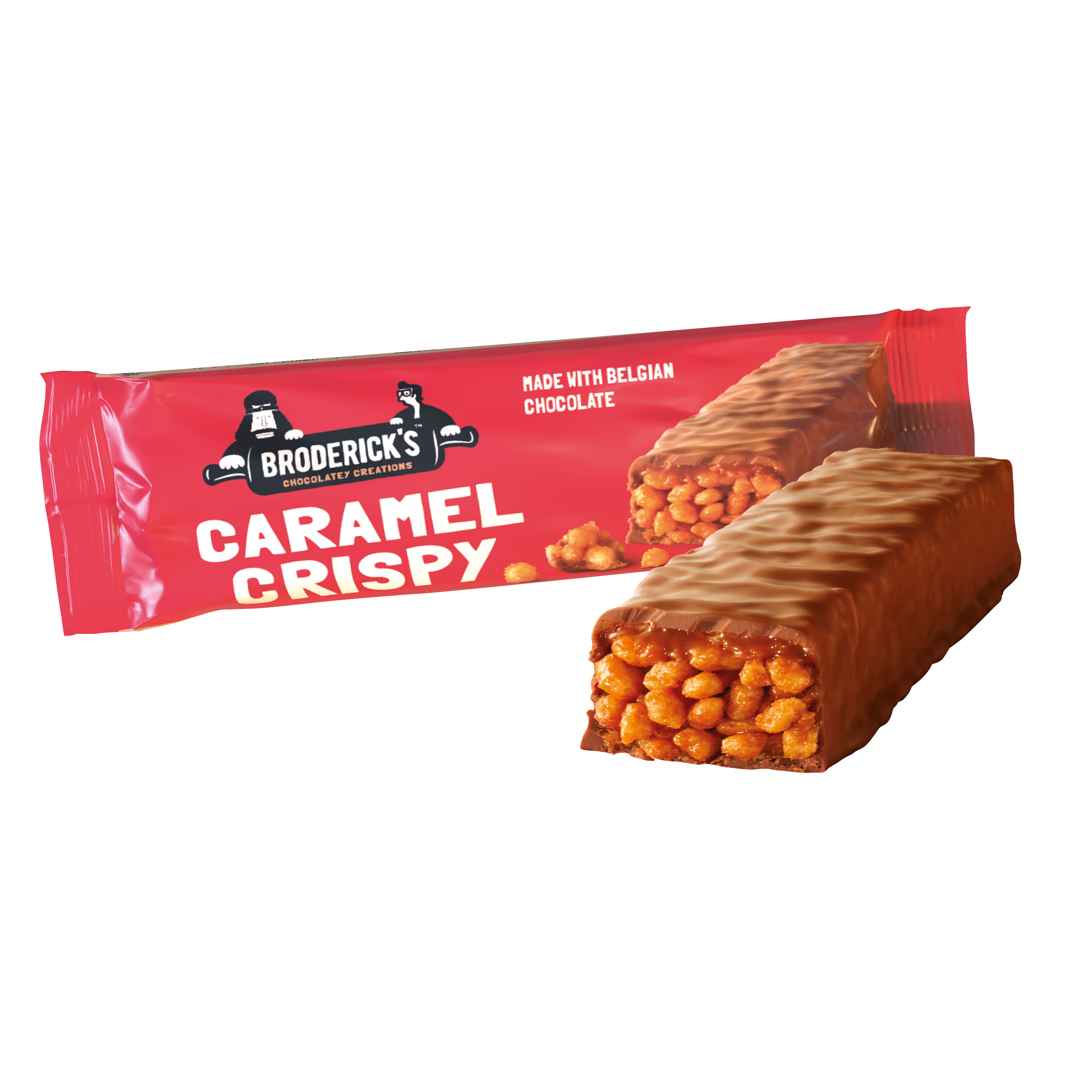 Salty Crispy Caramel