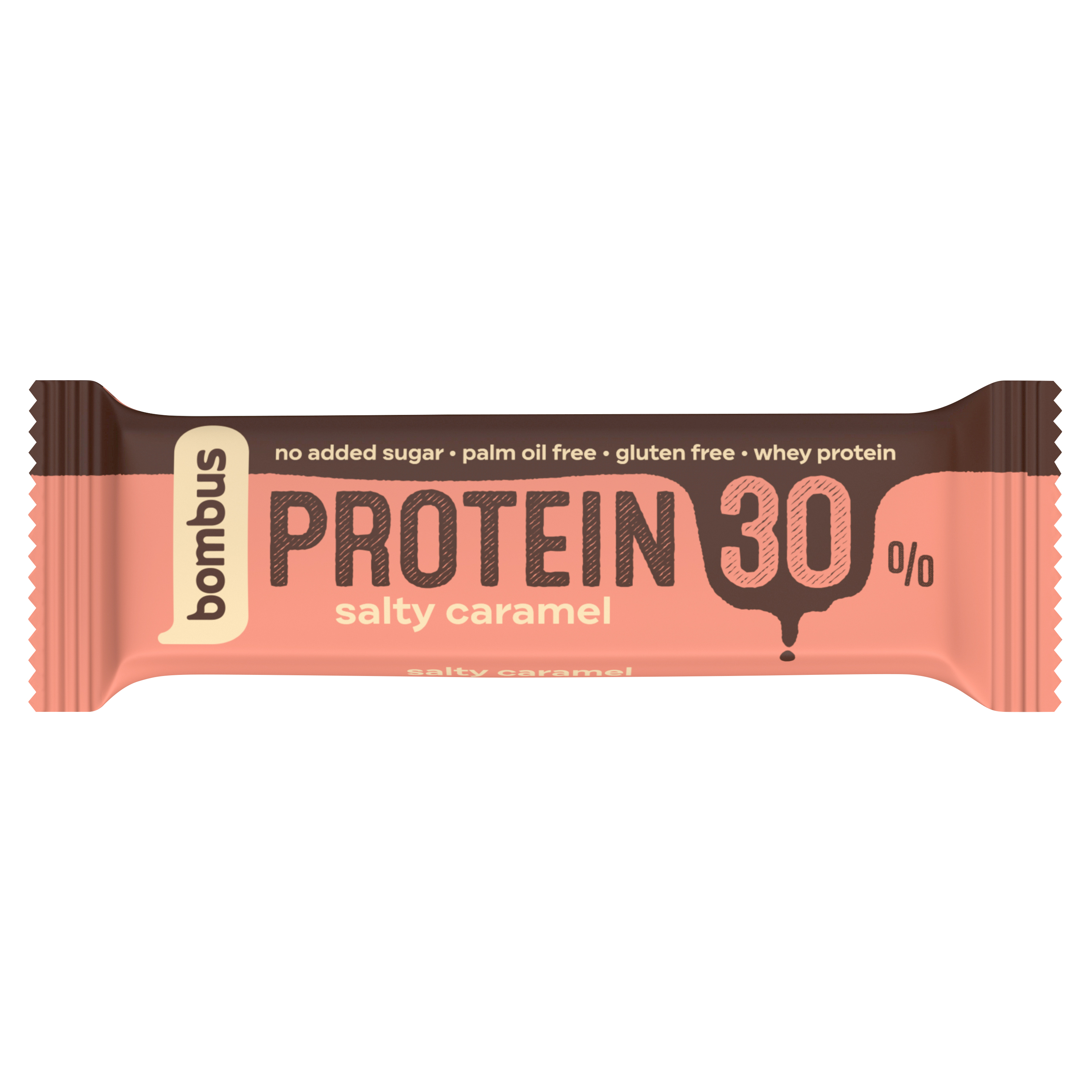 Protein Bar Salty Caramel