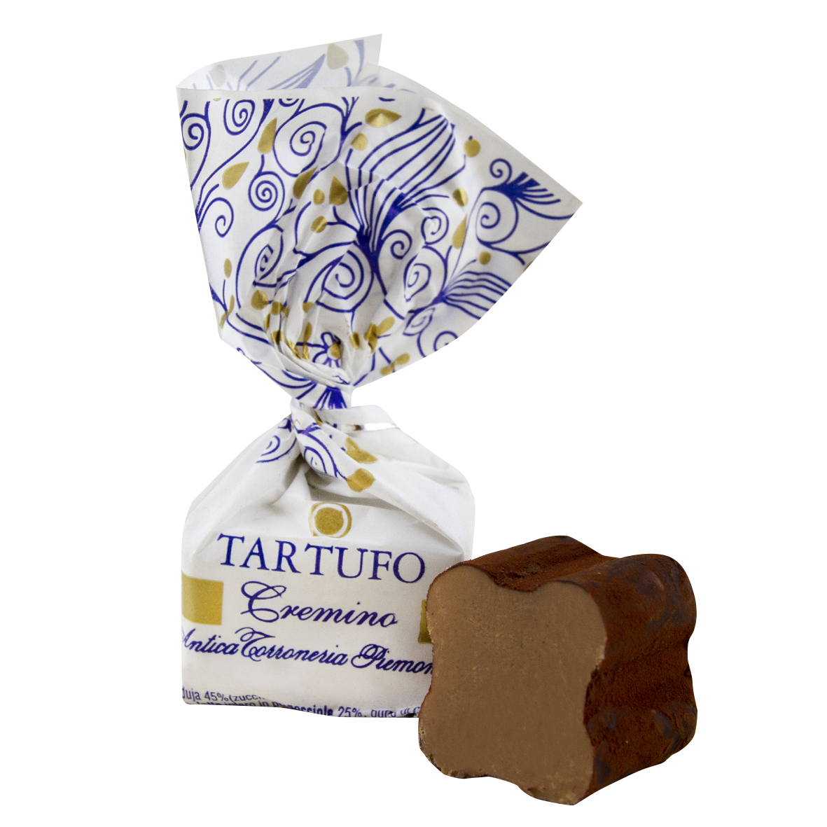 Tartufi Dolci Cremino
